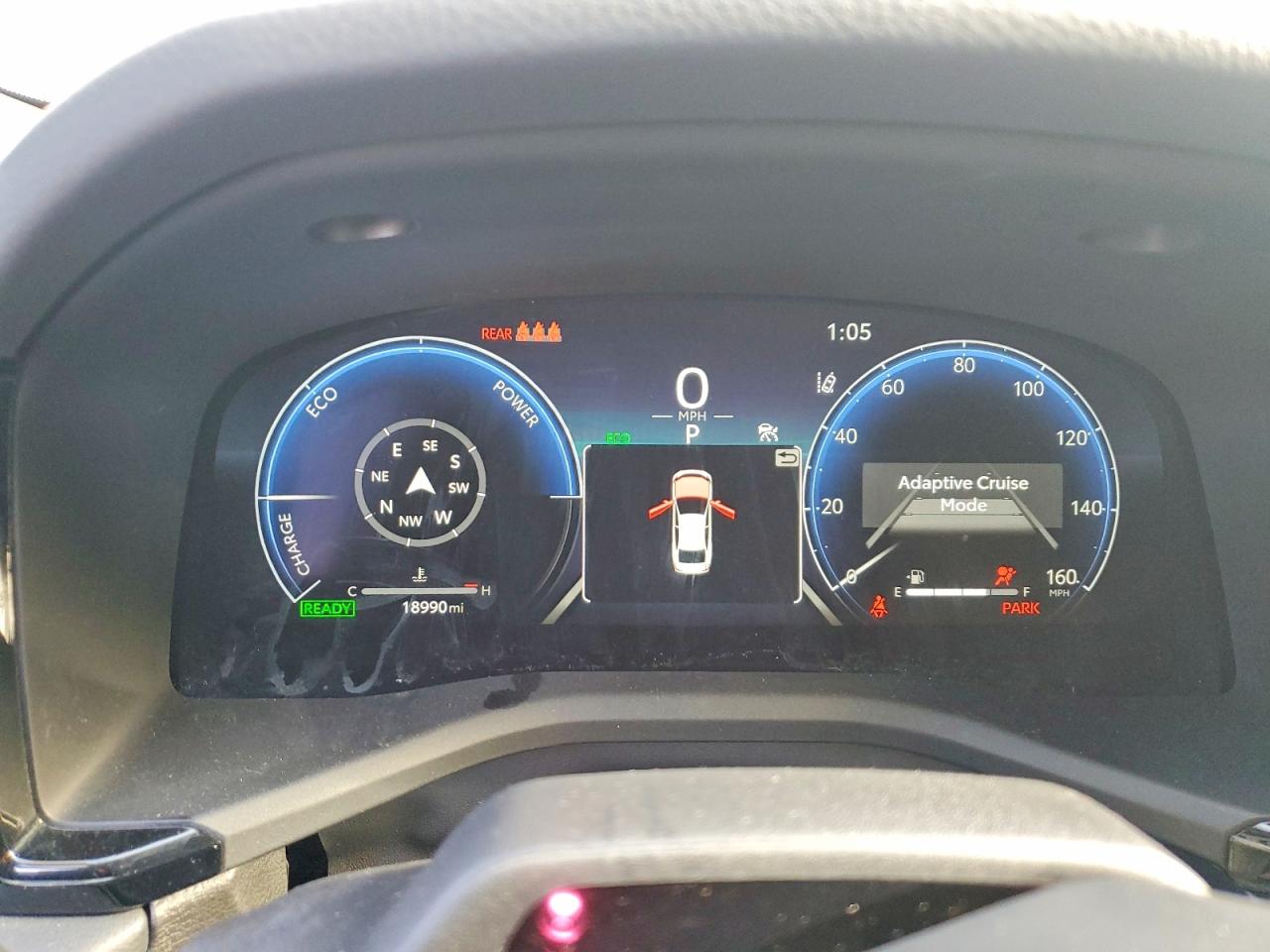 2025 TOYOTA CAMRY XSE photo 17
