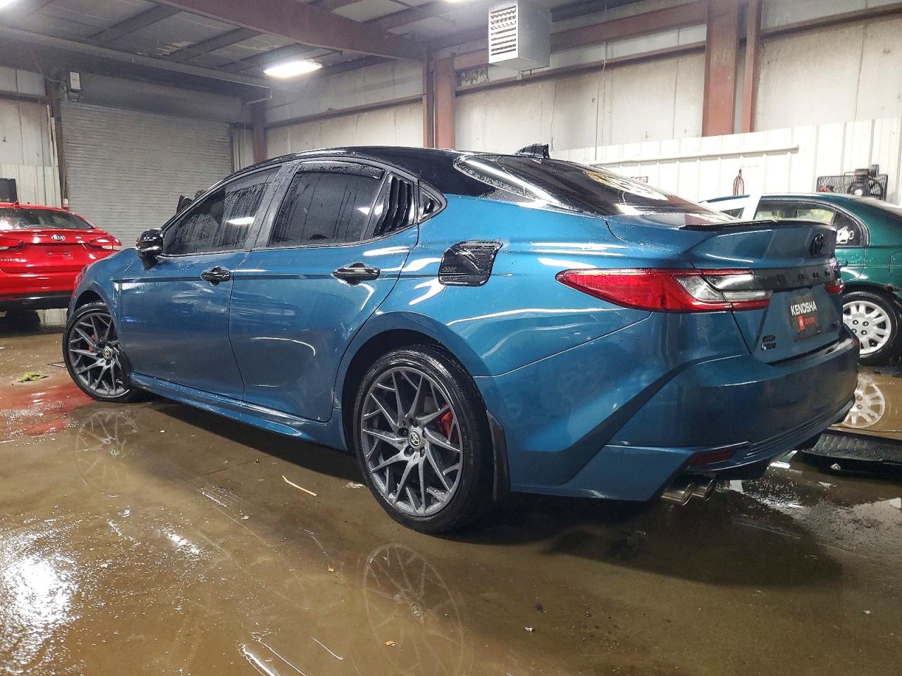 2025 TOYOTA CAMRY XSE photo 3