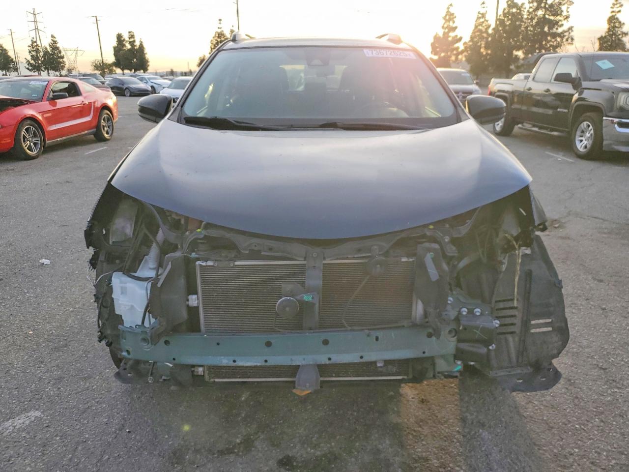 2018 TOYOTA RAV4 LE photo 9