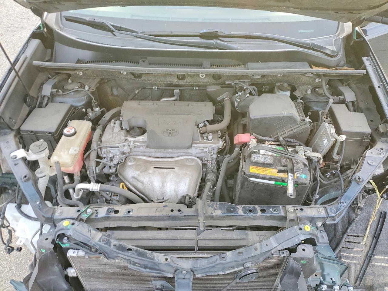 2018 TOYOTA RAV4 LE photo 23