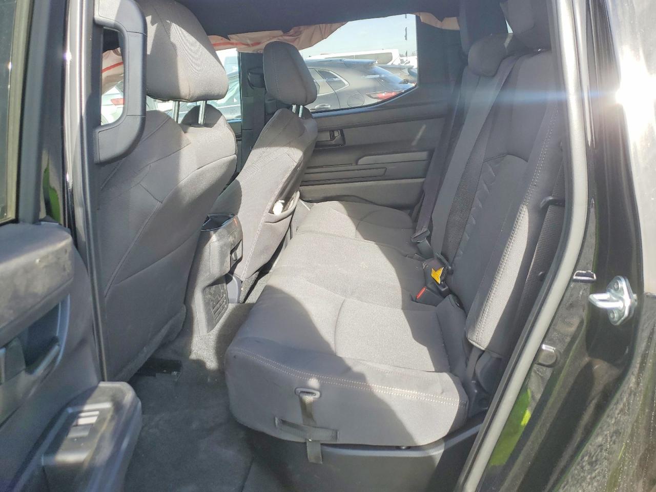 2025 TOYOTA TACOMA DOUBLE CAB photo 10