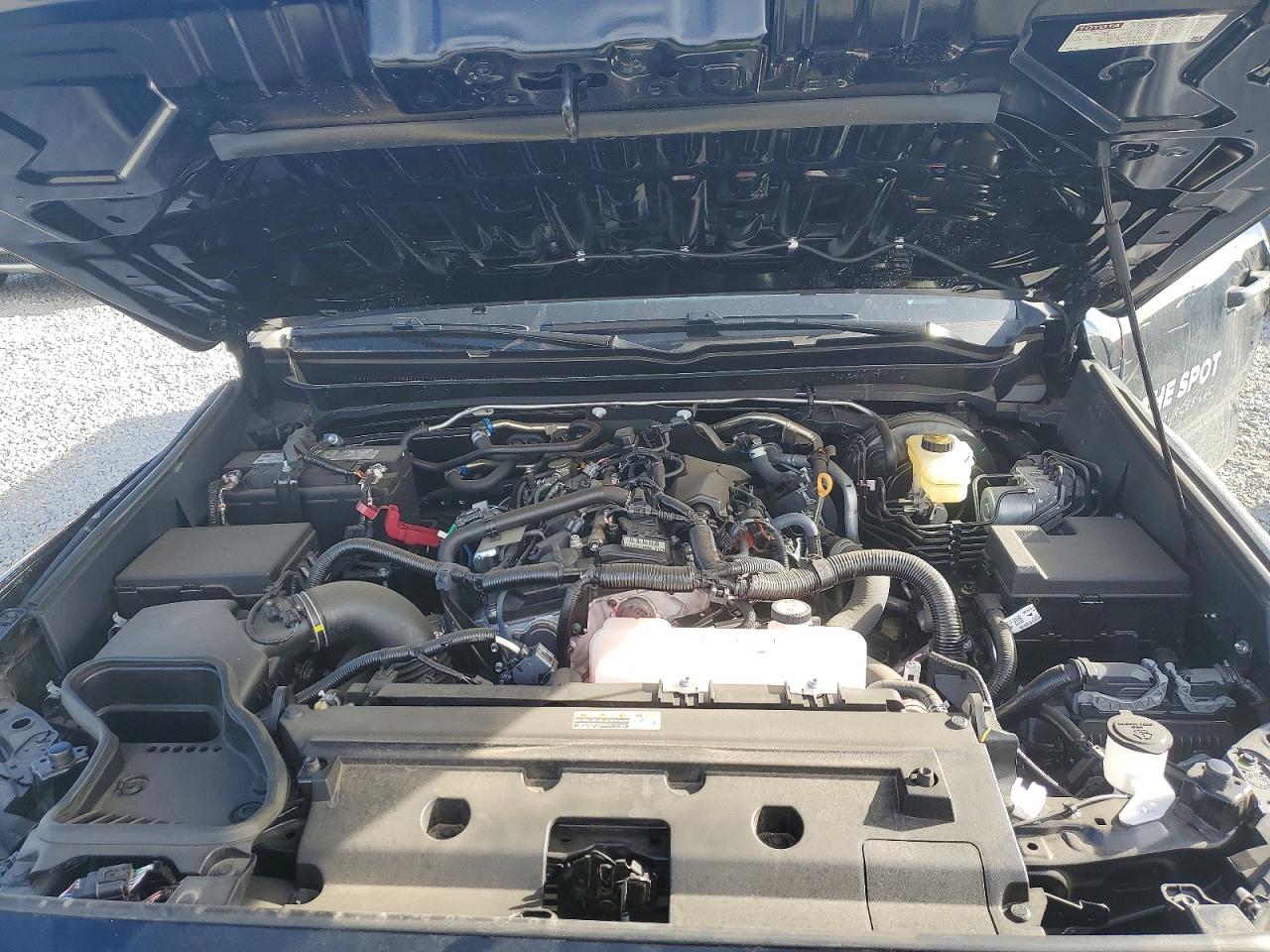 2025 TOYOTA TACOMA DOUBLE CAB photo 11