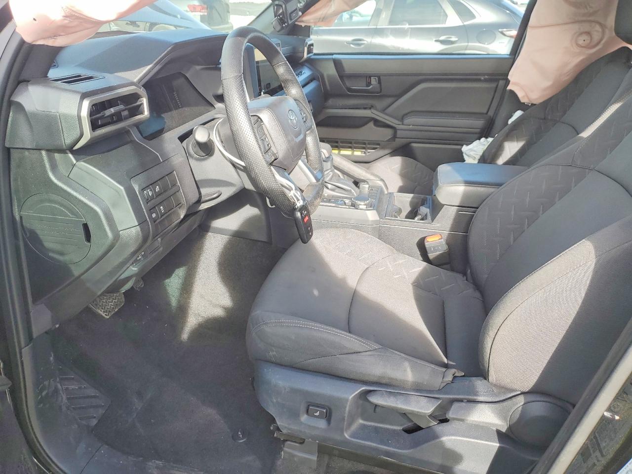 2025 TOYOTA TACOMA DOUBLE CAB photo 7