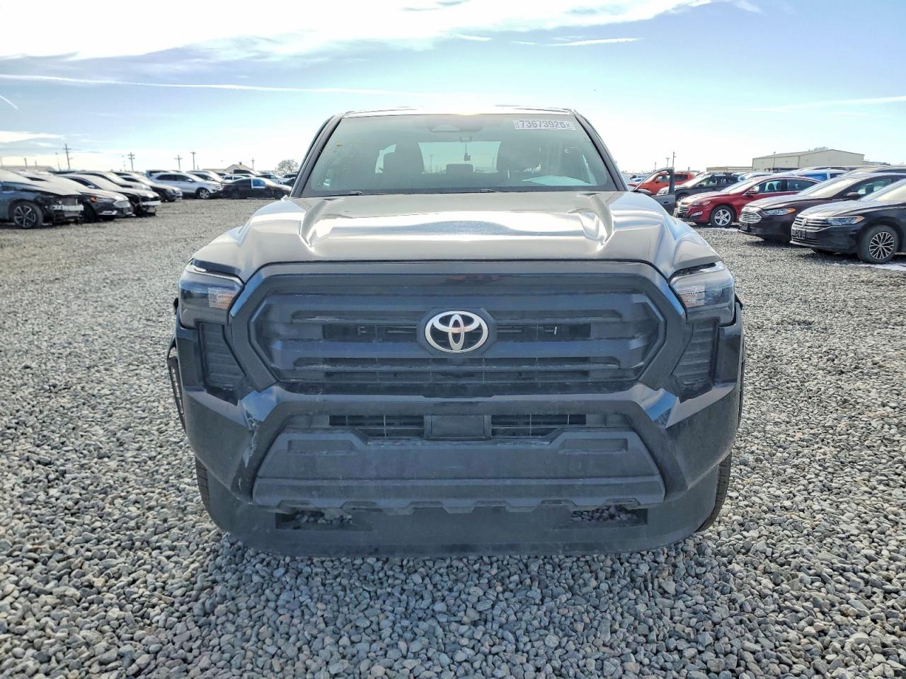 2025 TOYOTA TACOMA DOUBLE CAB photo 5