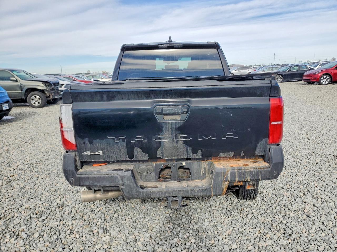 2025 TOYOTA TACOMA DOUBLE CAB photo 6