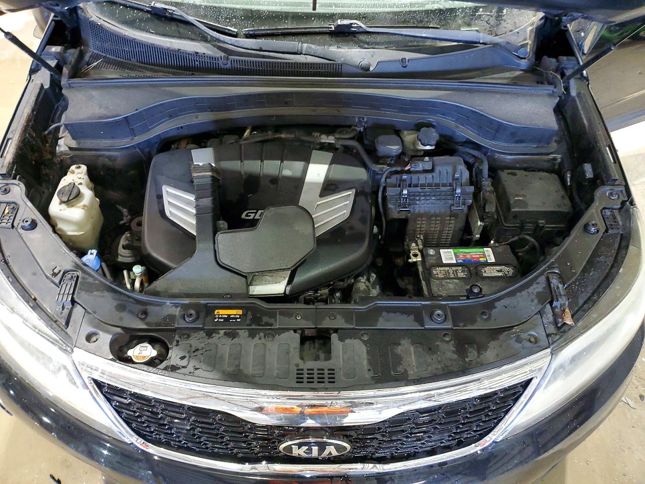 2015 KIA SORENTO LX photo 23