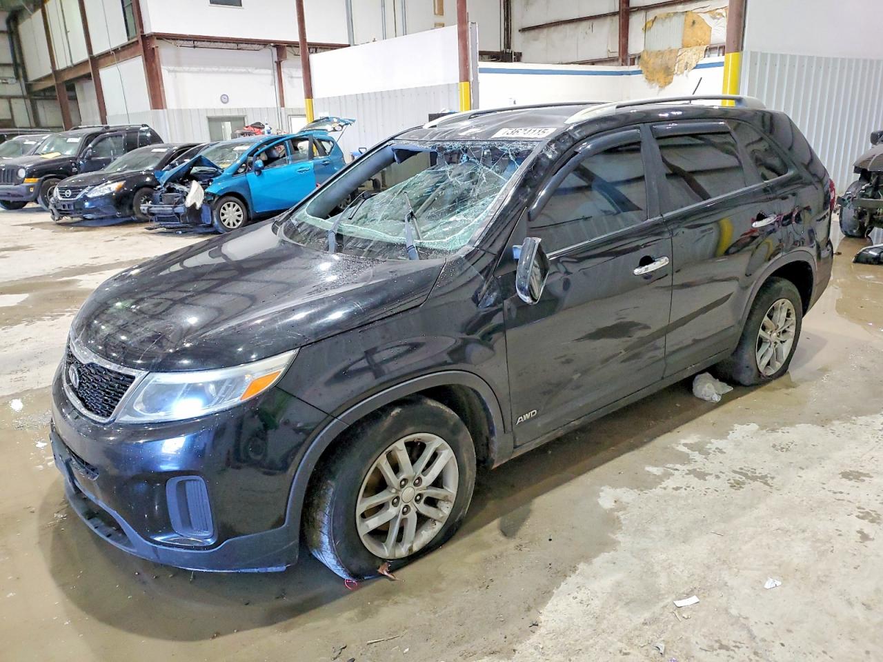 2015 KIA SORENTO