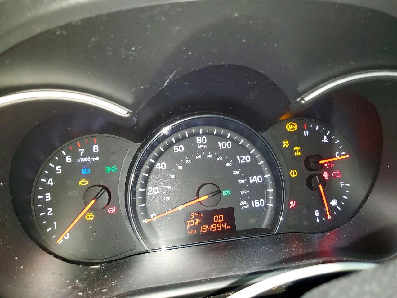 2015 KIA SORENTO LX photo 17