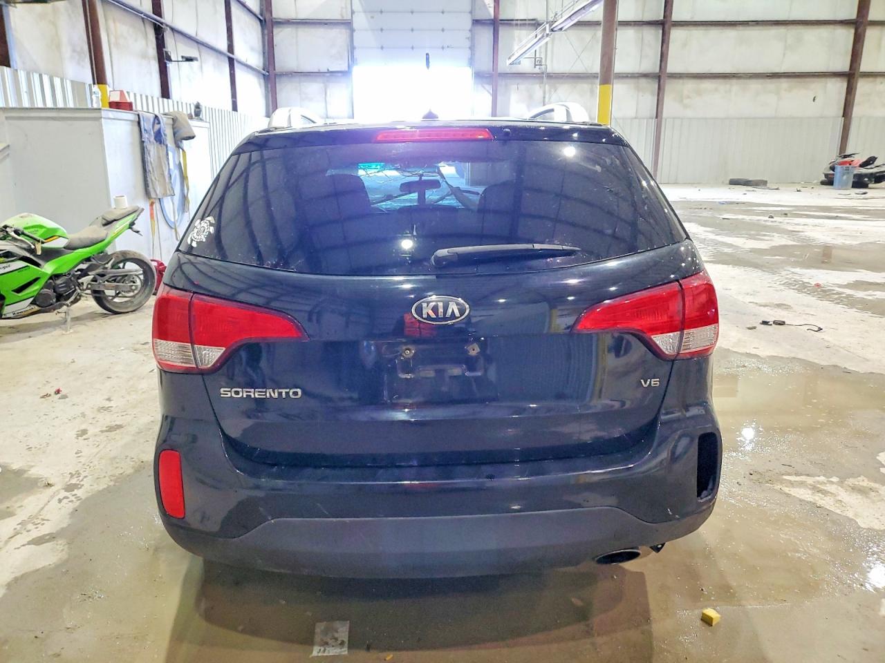 2015 KIA SORENTO LX photo 11