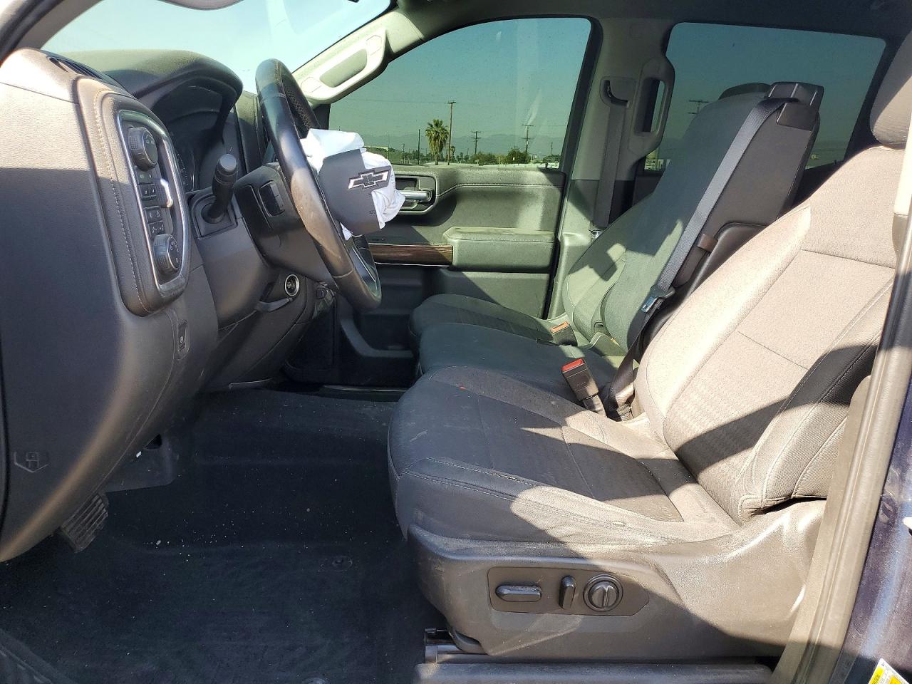 2020 CHEVROLET SILVERADO K1500 LT TRAIL BOSS photo 19
