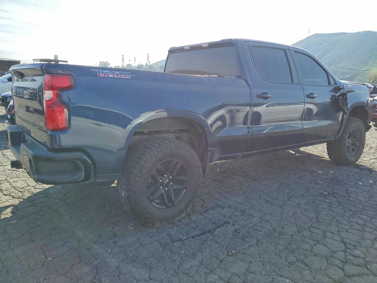 2020 CHEVROLET SILVERADO K1500 LT TRAIL BOSS photo 7