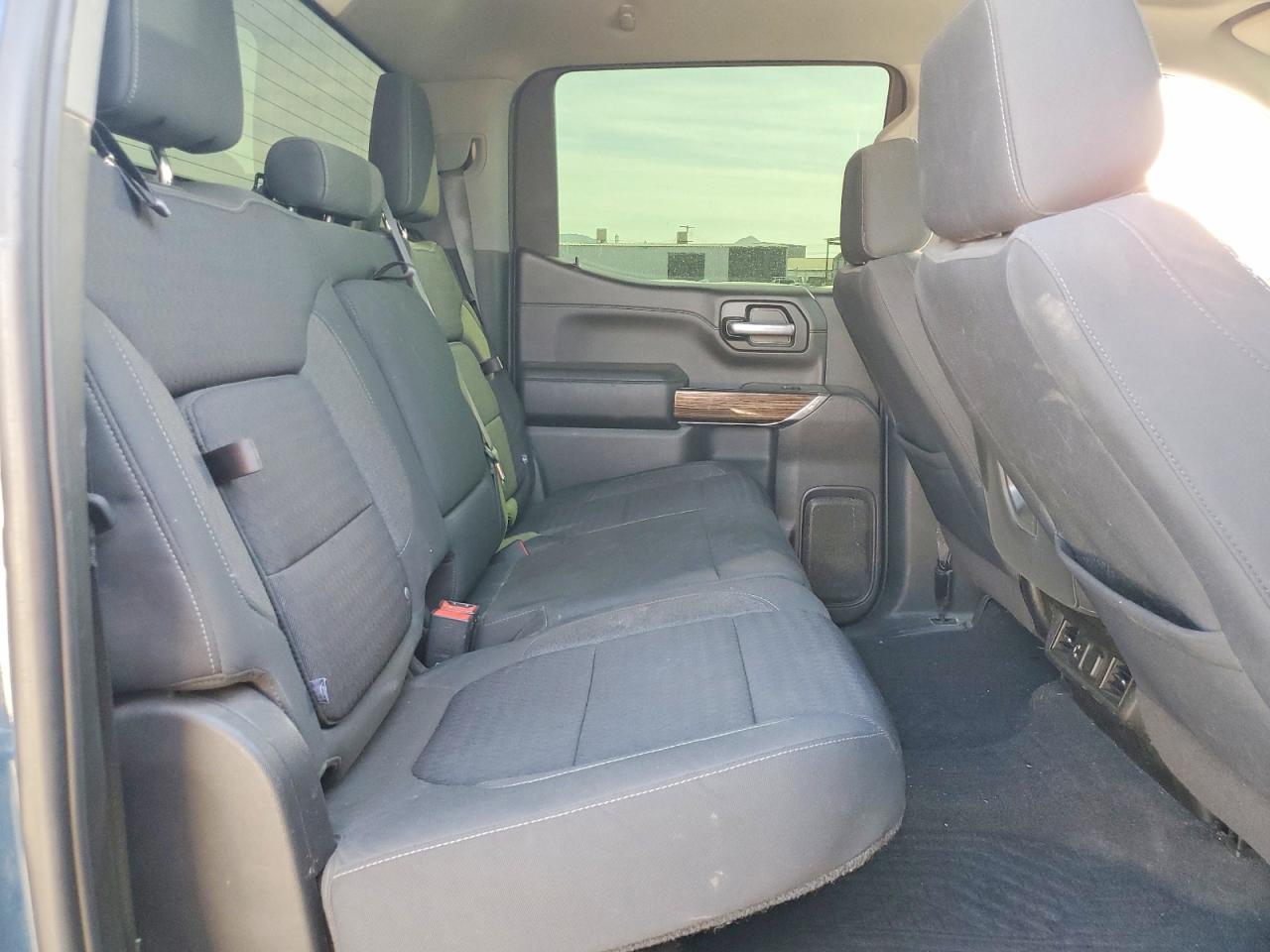 2020 CHEVROLET SILVERADO K1500 LT TRAIL BOSS photo 26