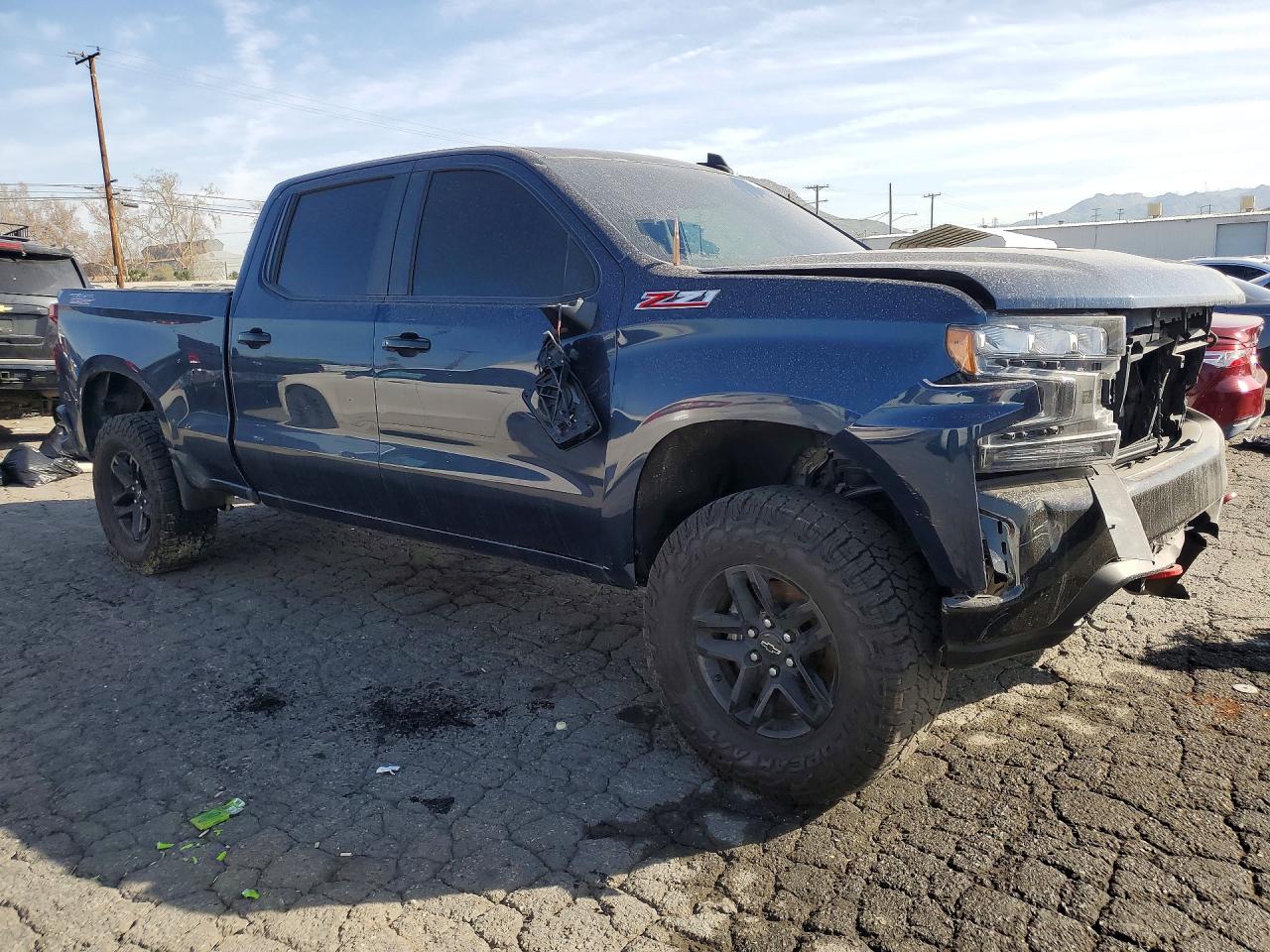 2020 CHEVROLET SILVERADO K1500 LT TRAIL BOSS photo 10