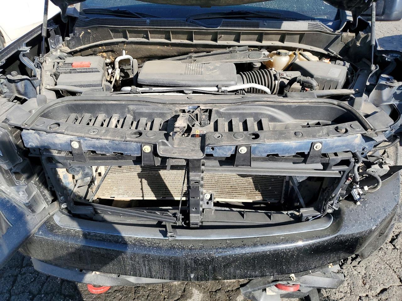 2020 CHEVROLET SILVERADO K1500 LT TRAIL BOSS photo 29