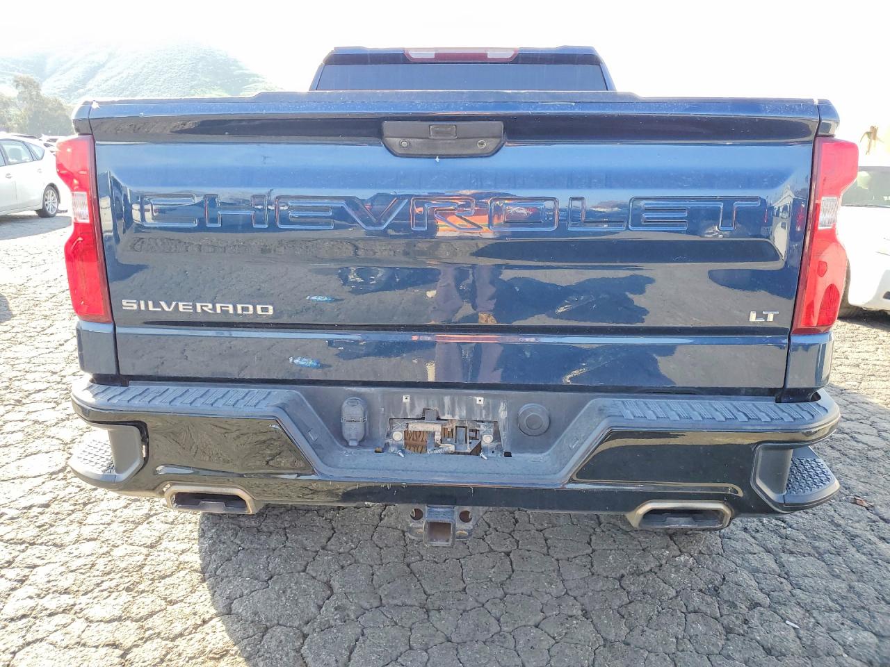 2020 CHEVROLET SILVERADO K1500 LT TRAIL BOSS photo 16