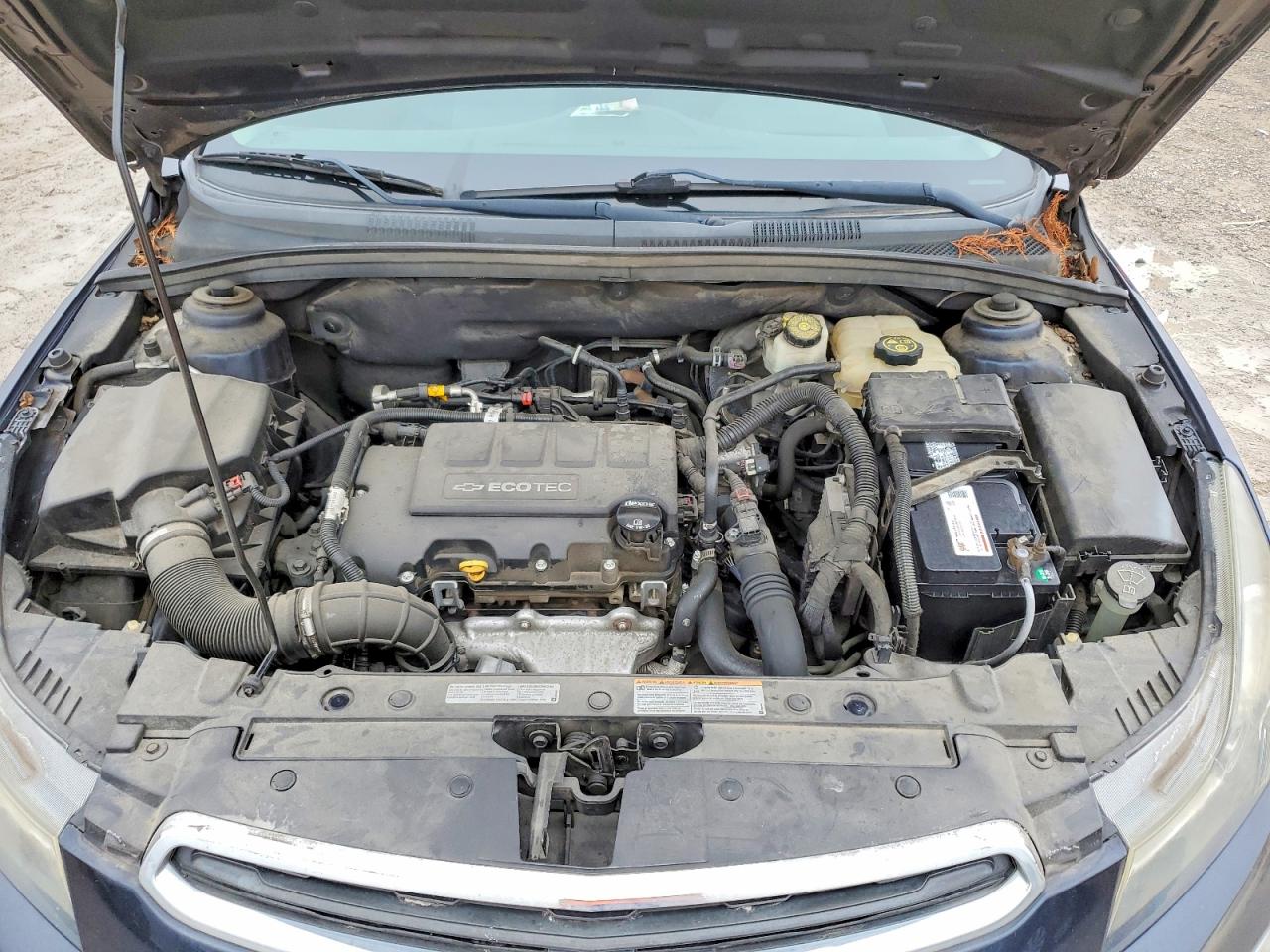 2016 CHEVROLET CRUZE LIMITED LT photo 11