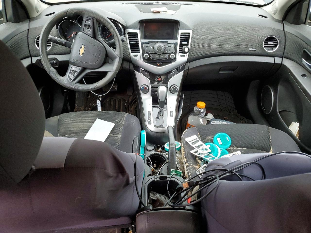 2016 CHEVROLET CRUZE LIMITED LT photo 8