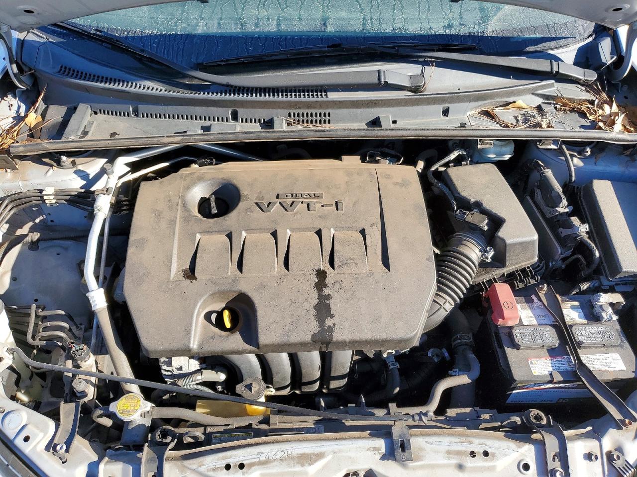 2014 TOYOTA COROLLA L photo 11