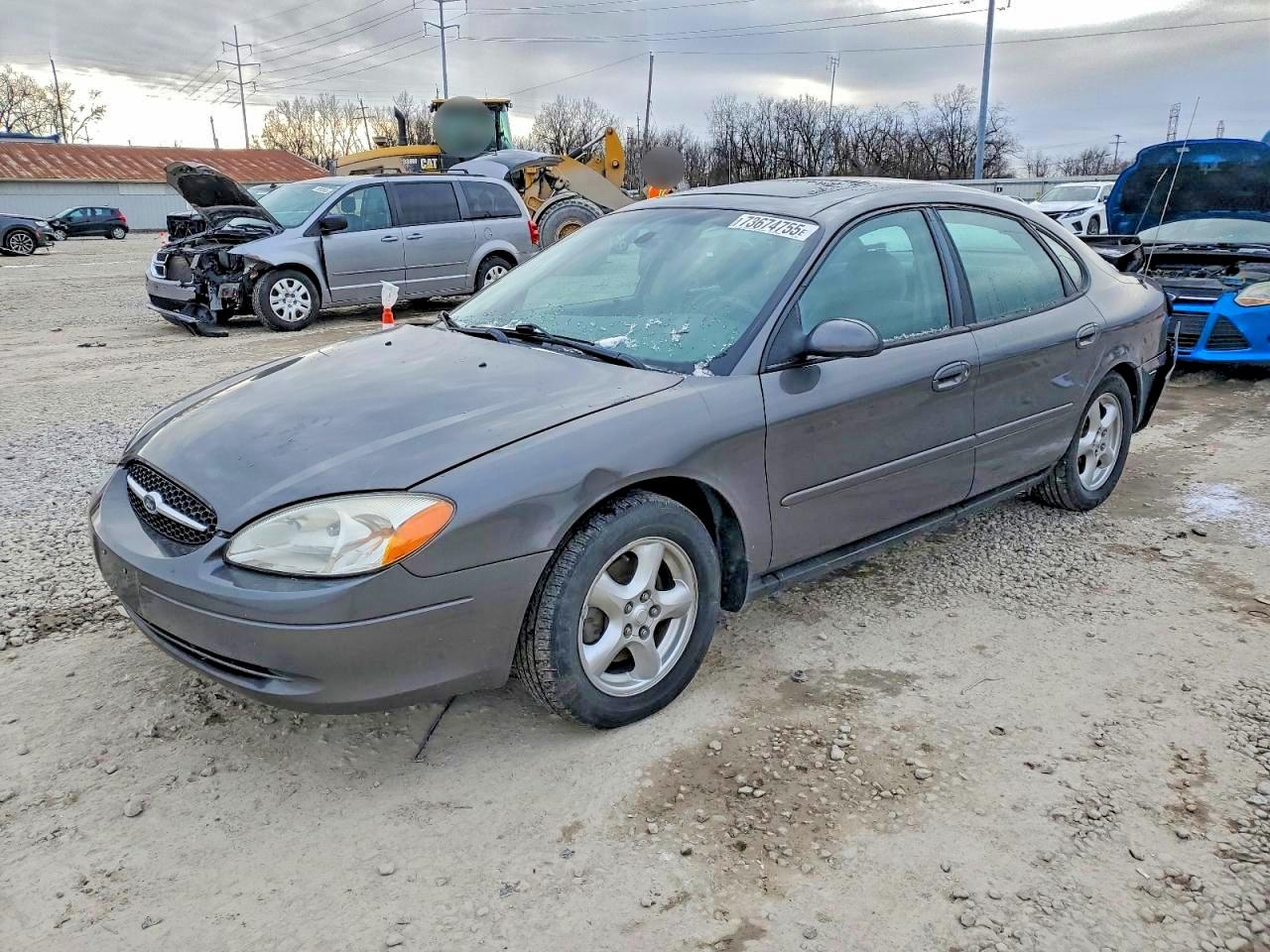 2003 FORD TAURUS