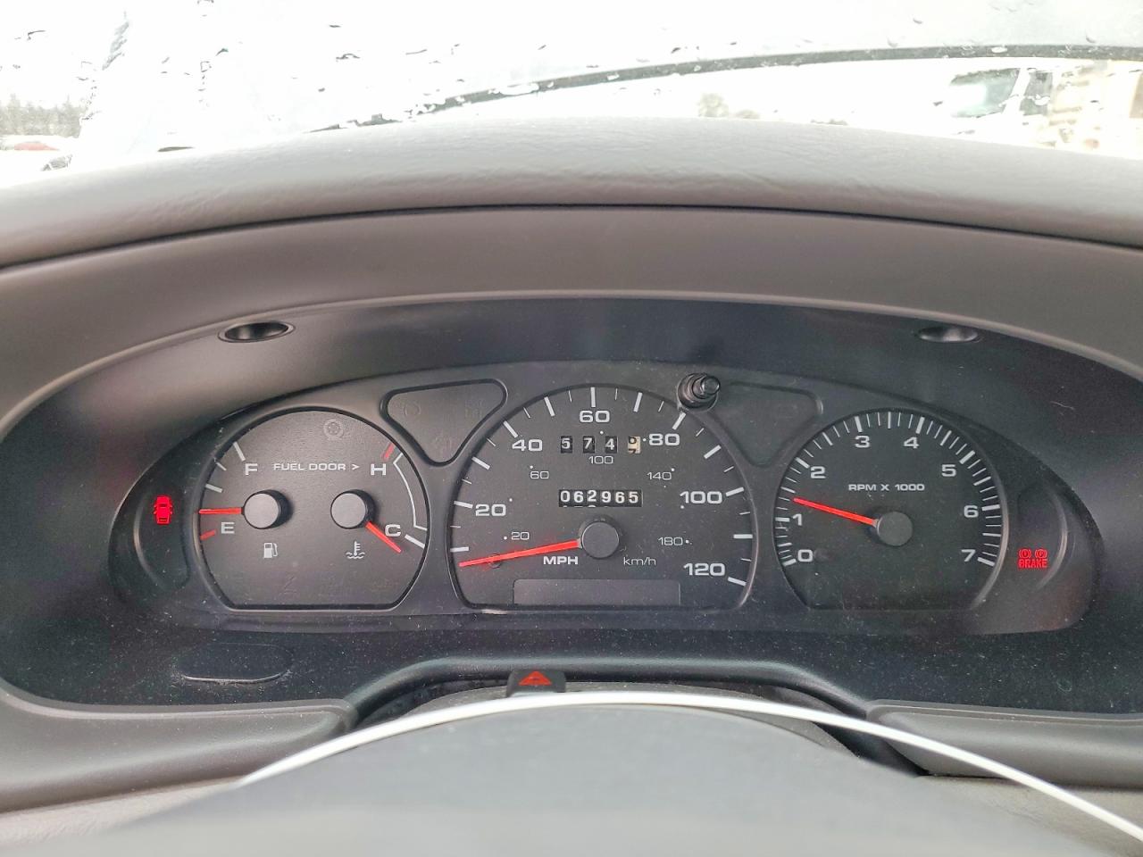 2003 FORD TAURUS SES photo 17