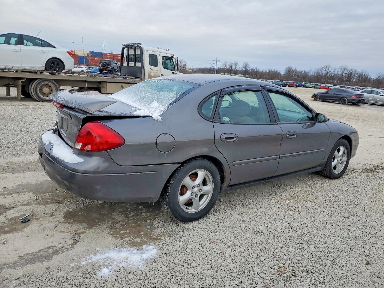 2003 FORD TAURUS SES photo 5