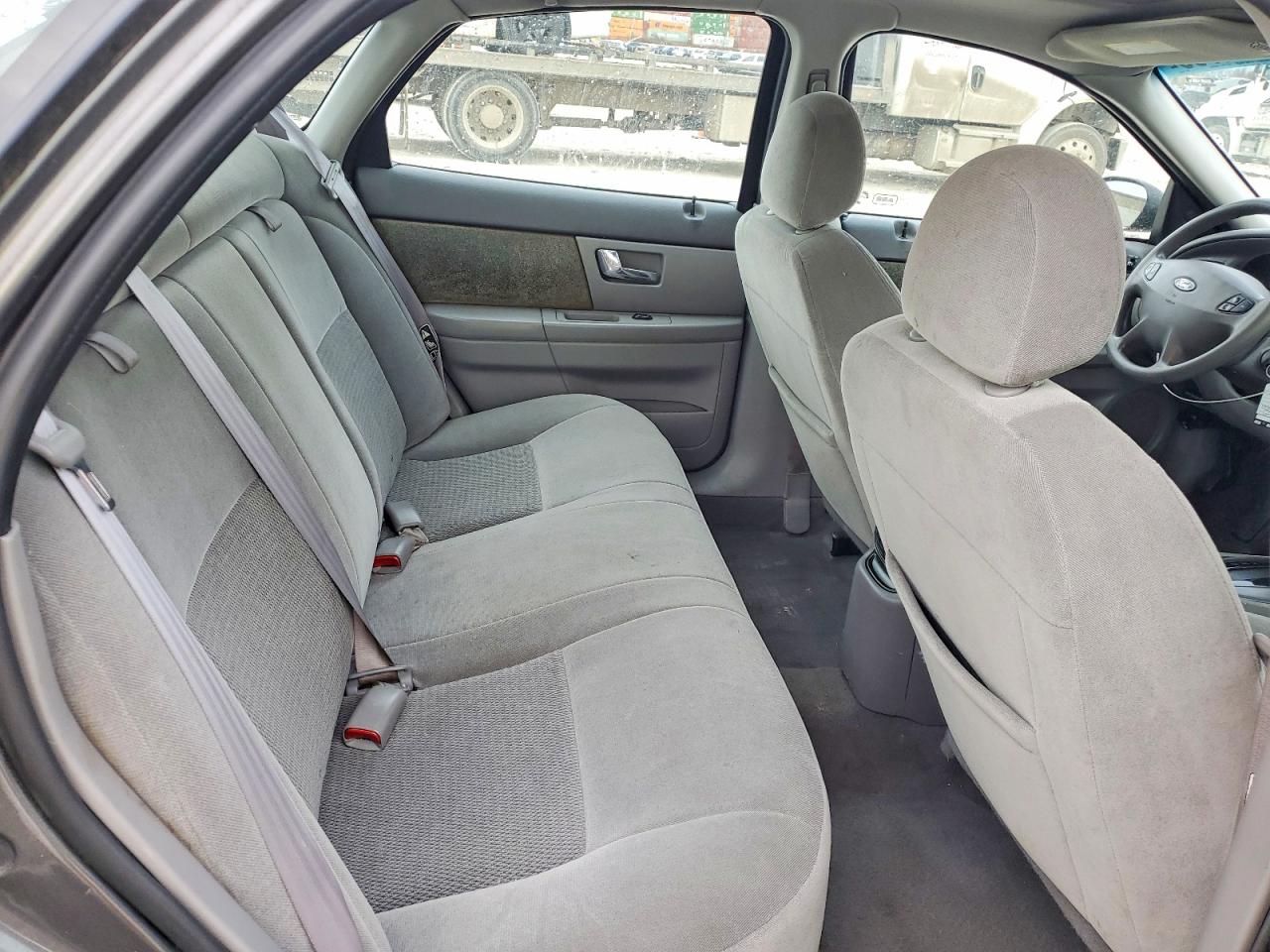 2003 FORD TAURUS SES photo 19