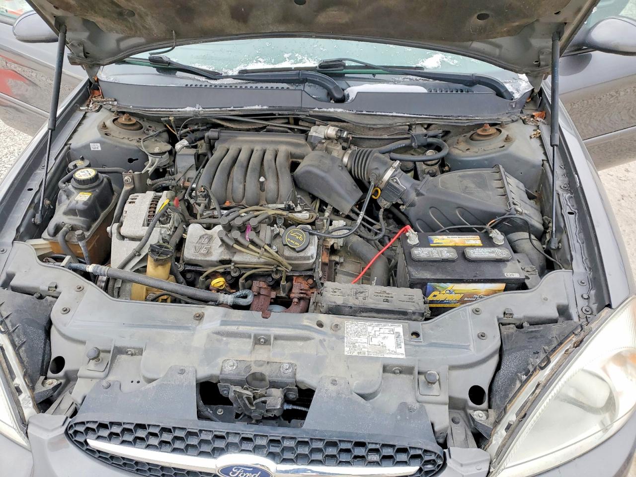 2003 FORD TAURUS SES photo 21