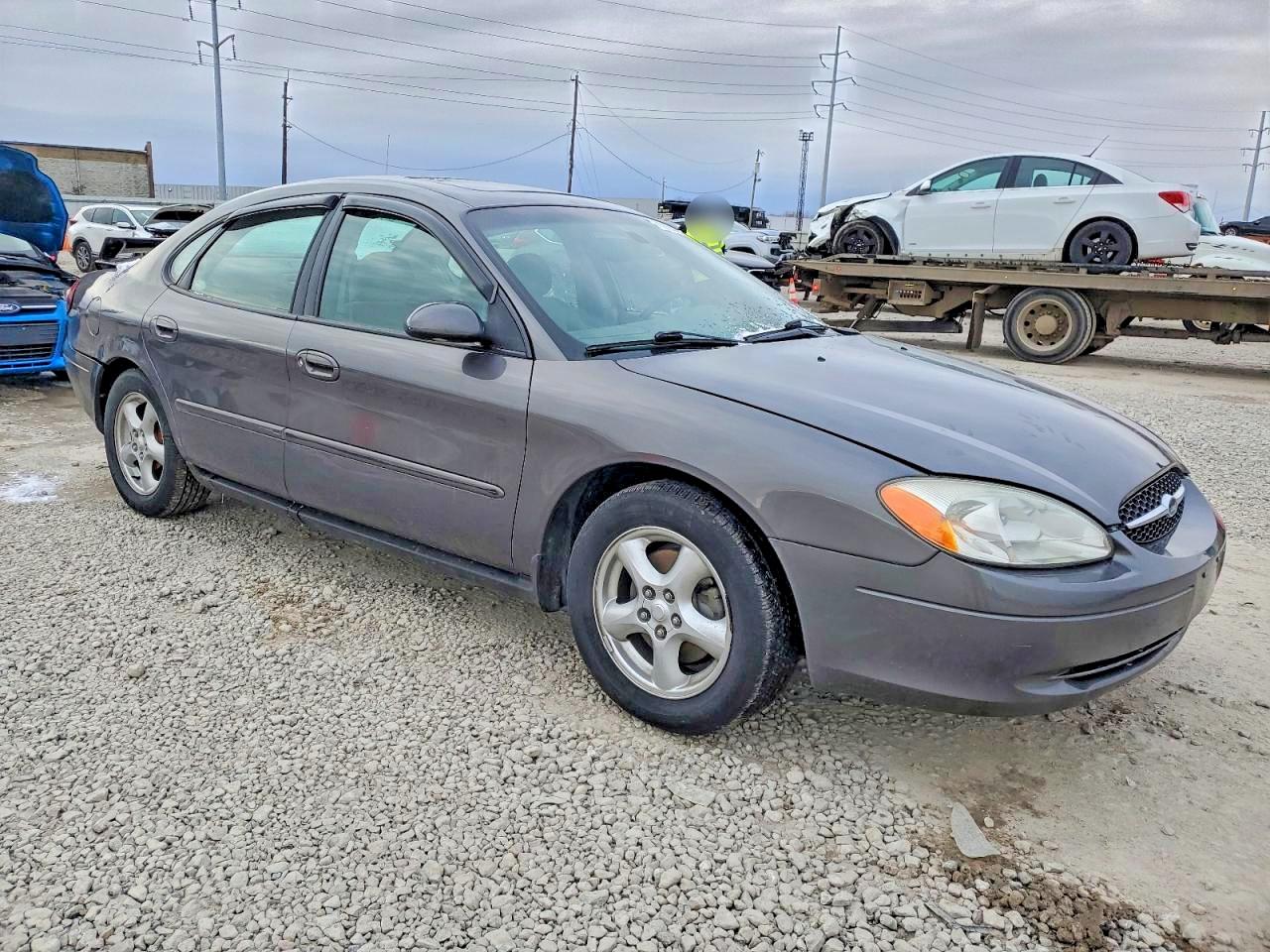 2003 FORD TAURUS SES photo 7