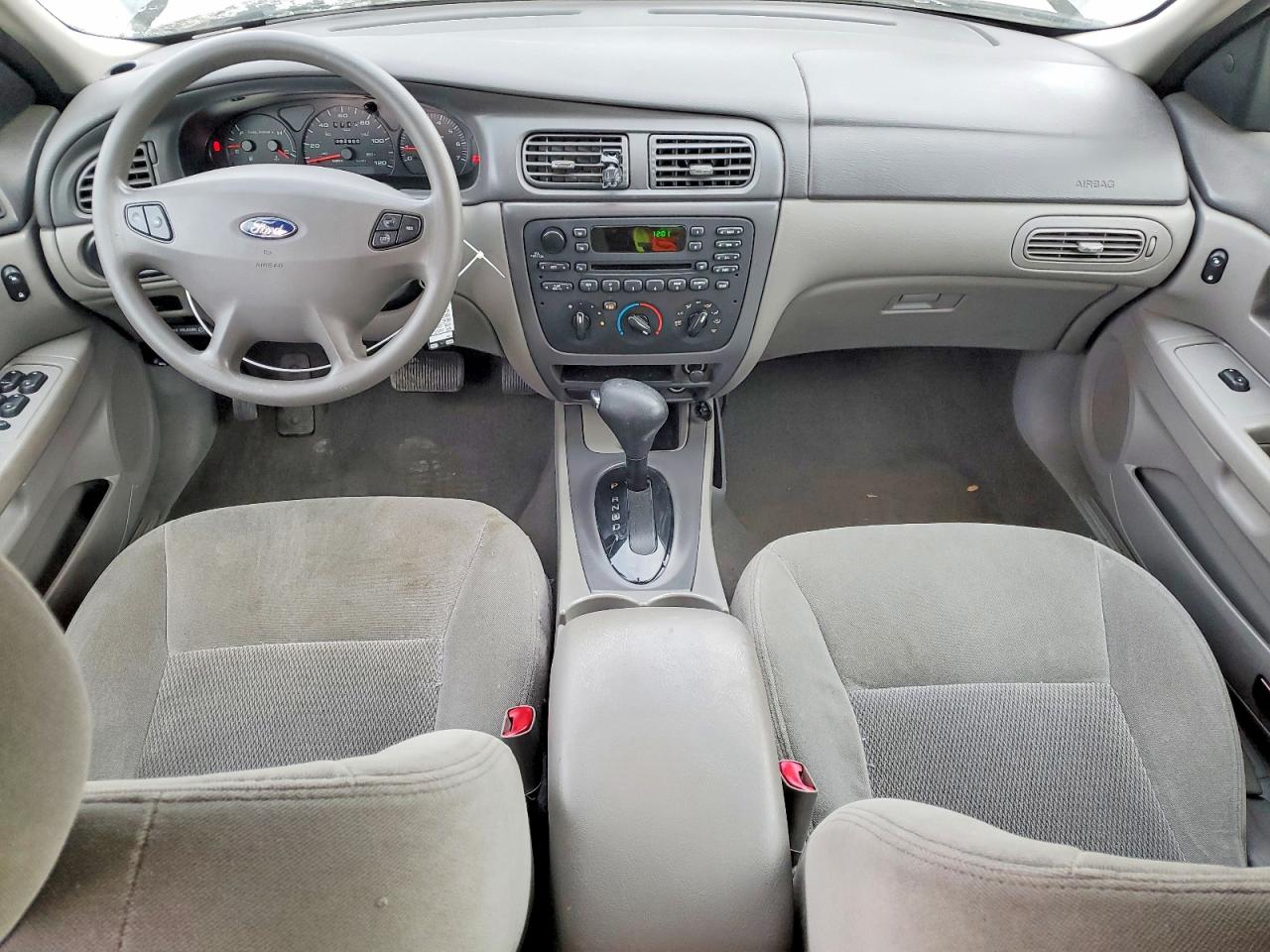 2003 FORD TAURUS SES photo 15
