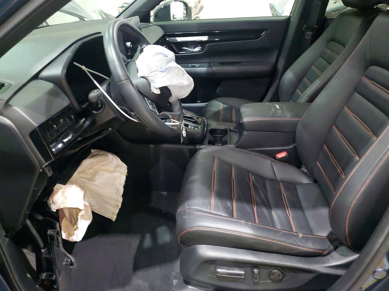 2025 HONDA CR-V SPORT TOURING photo 7