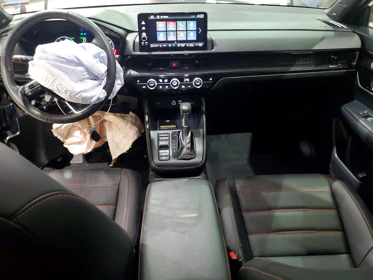 2025 HONDA CR-V SPORT TOURING photo 8
