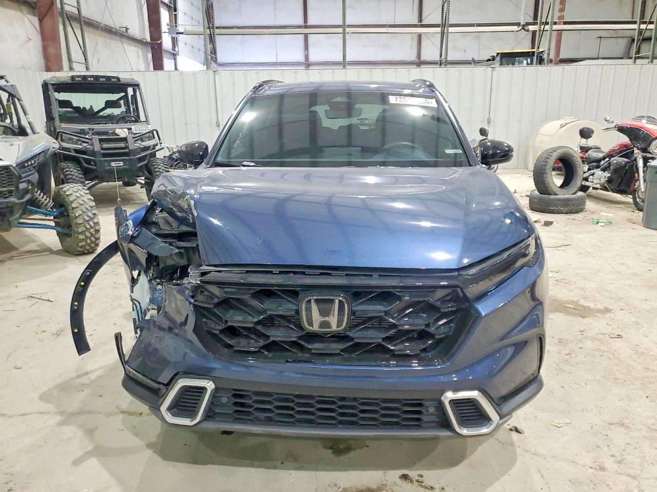 2025 HONDA CR-V SPORT TOURING photo 5