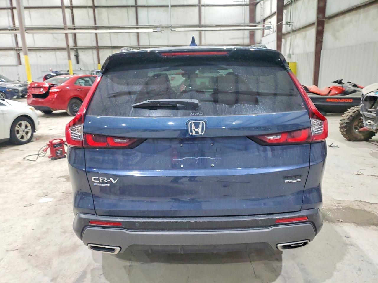 2025 HONDA CR-V SPORT TOURING photo 6