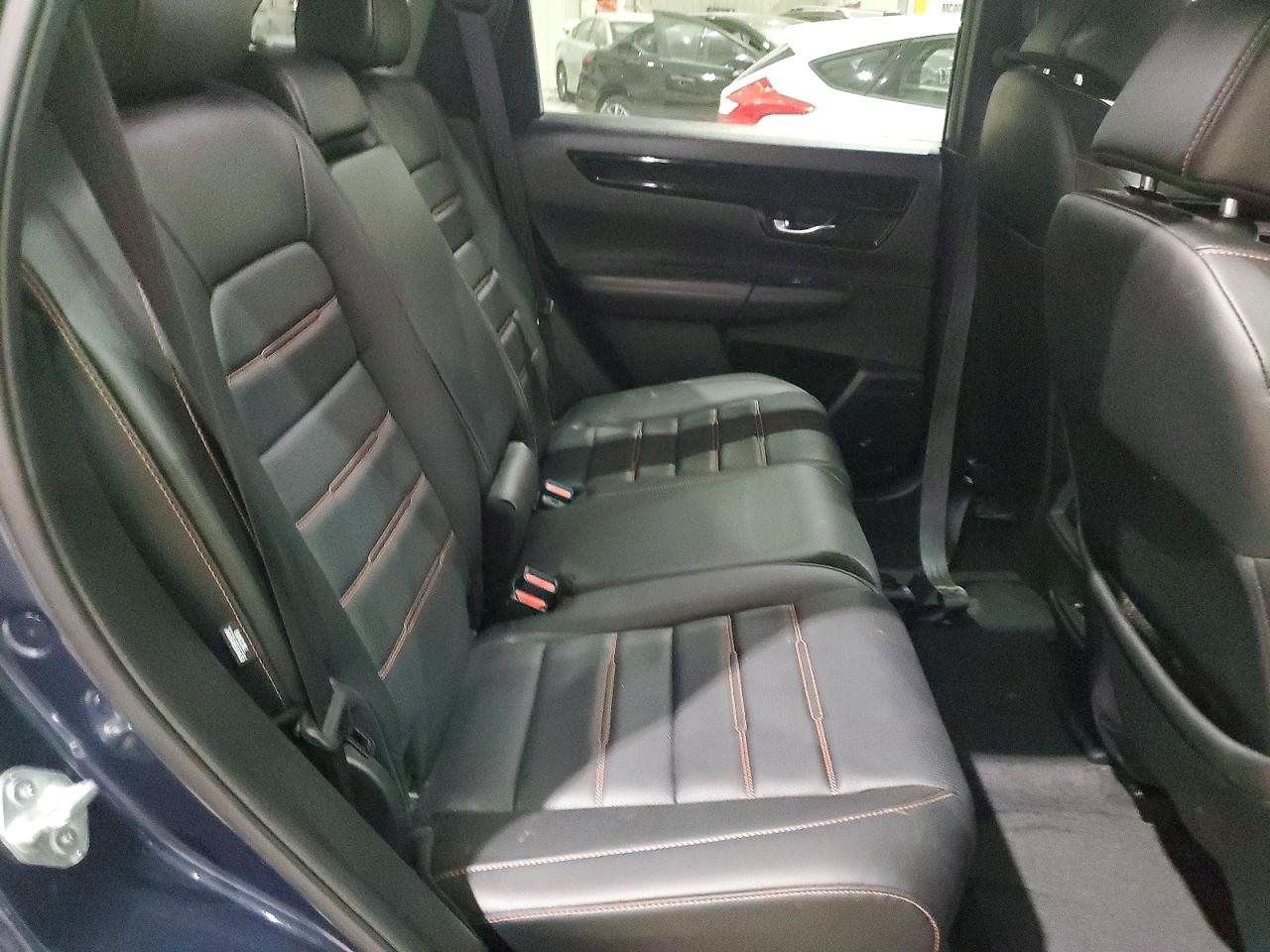 2025 HONDA CR-V SPORT TOURING photo 11