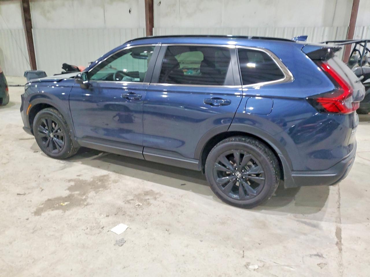 2025 HONDA CR-V SPORT TOURING photo 2