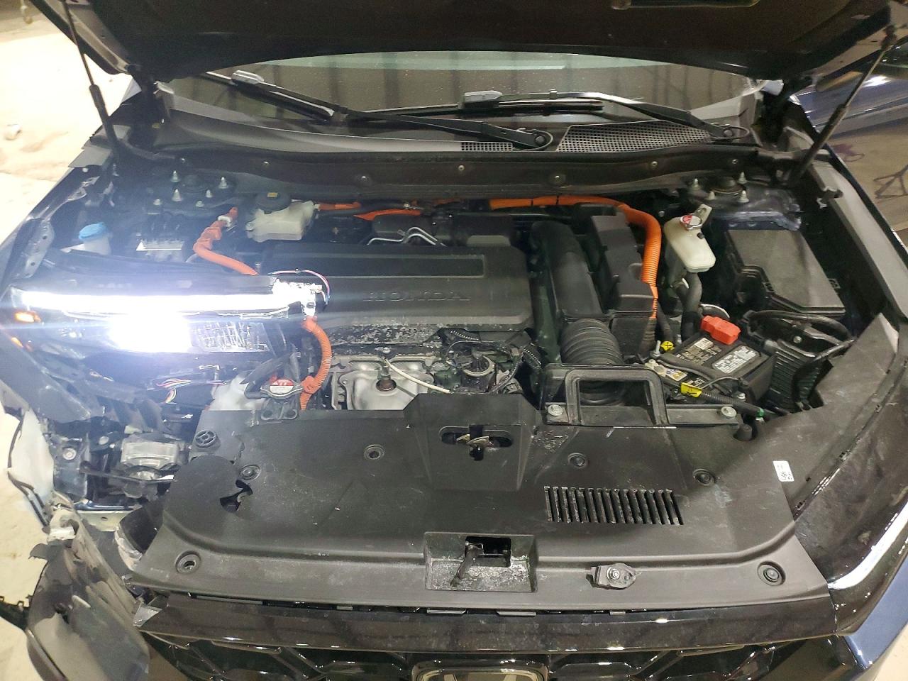 2025 HONDA CR-V SPORT TOURING photo 12