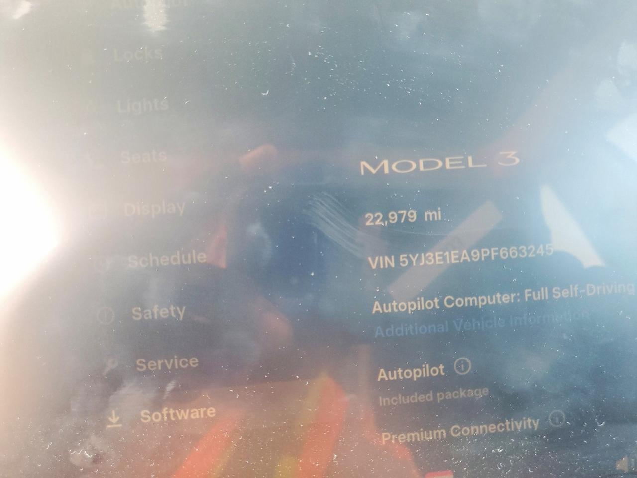 2023 TESLA MODEL 3 photo 17