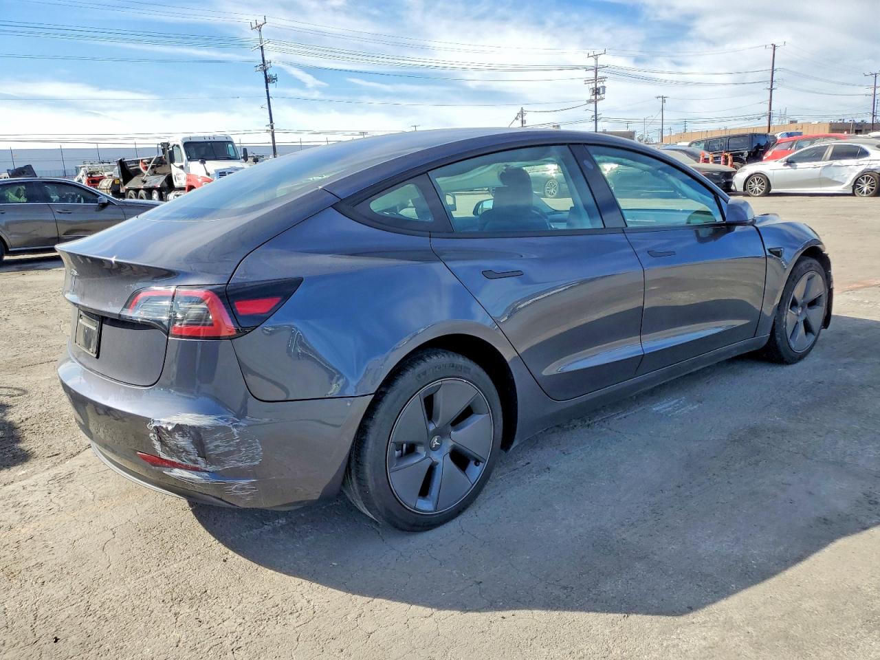 2023 TESLA MODEL 3 photo 5