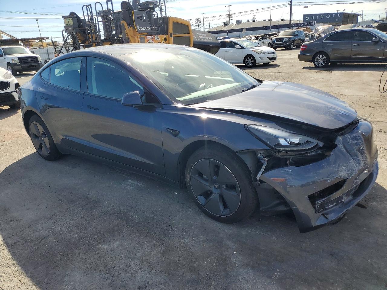 2023 TESLA MODEL 3 photo 7