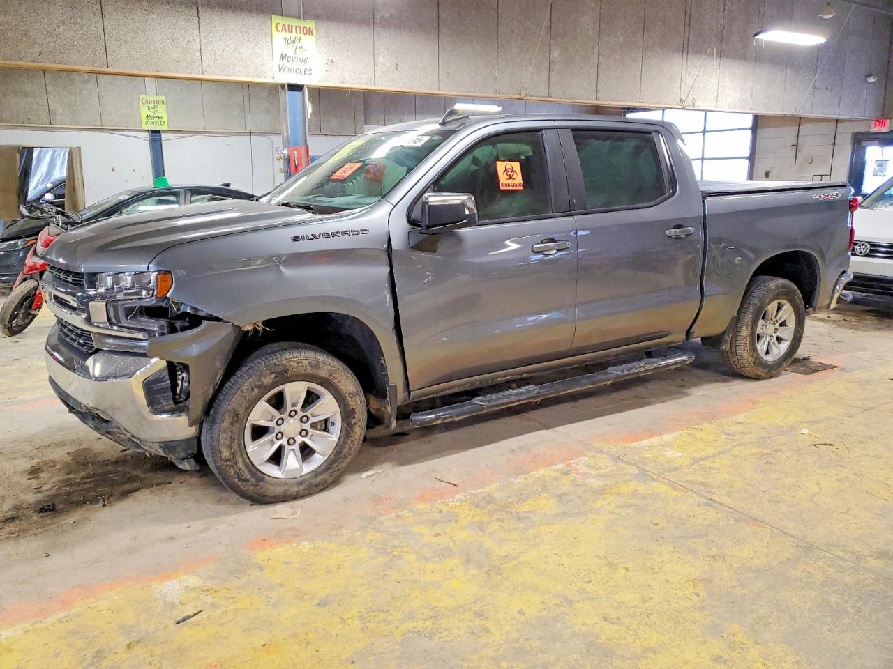 2019 CHEVROLET SILVERADO