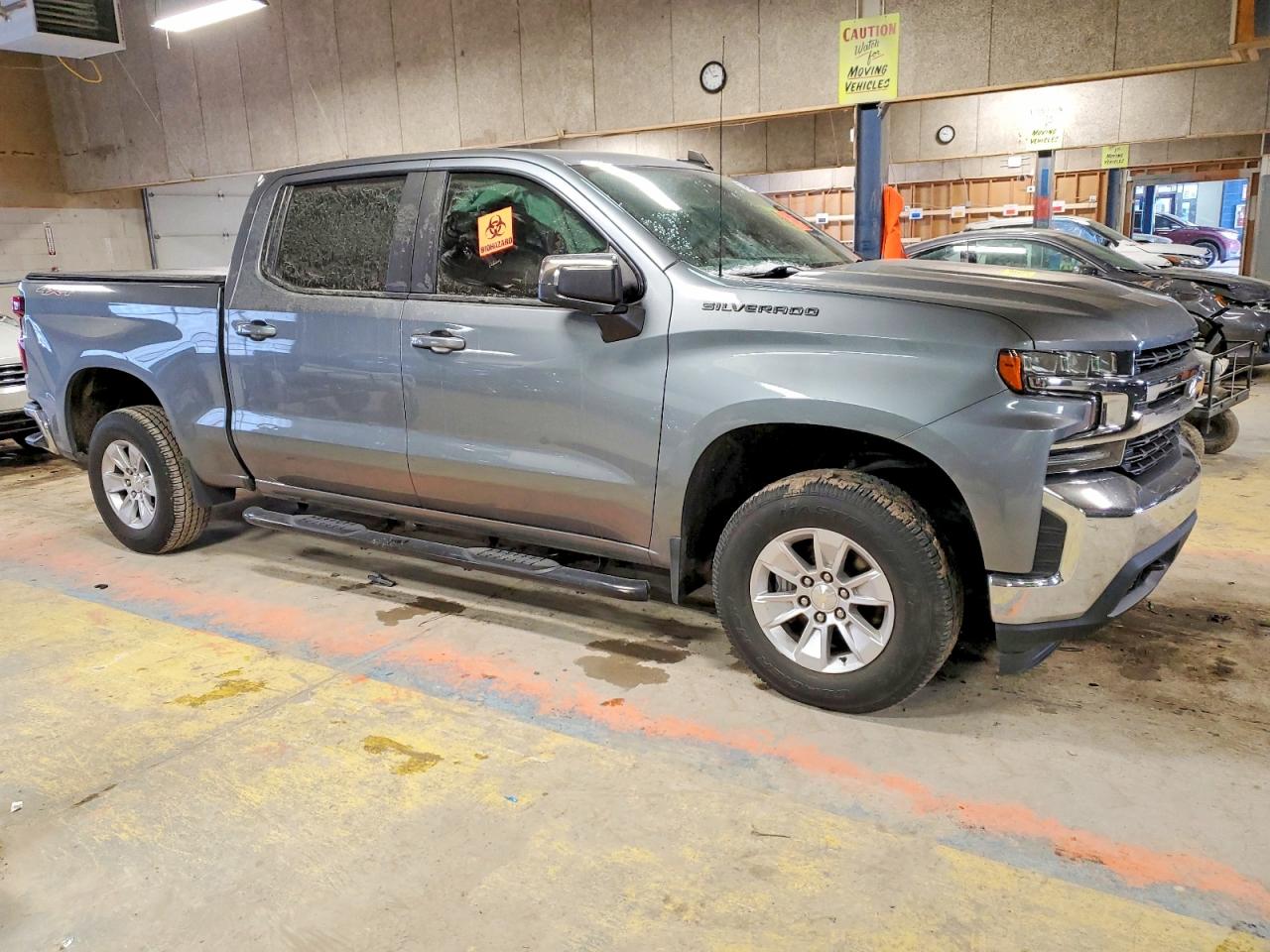 2019 CHEVROLET SILVERADO K1500 LT photo 7