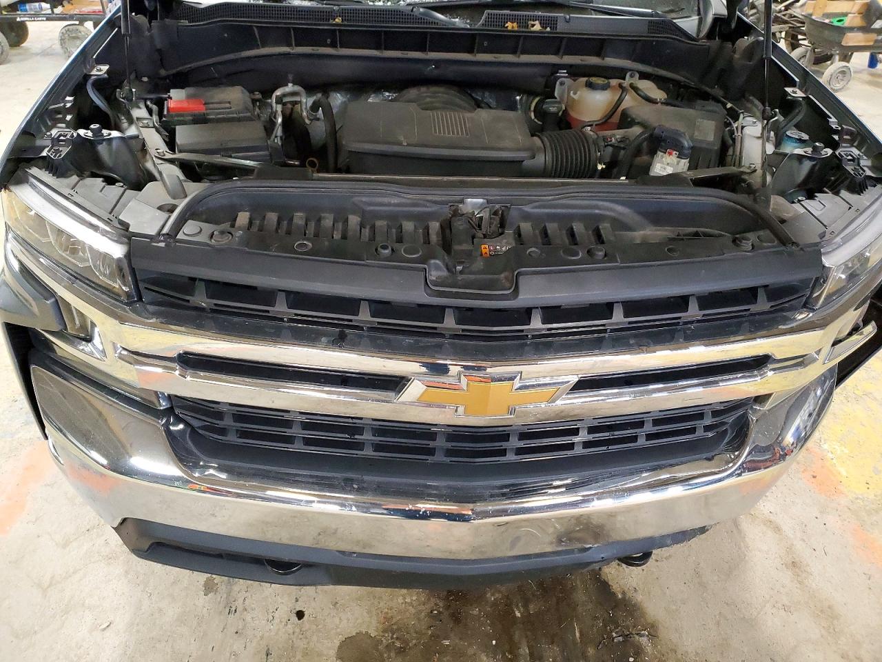 2019 CHEVROLET SILVERADO K1500 LT photo 21