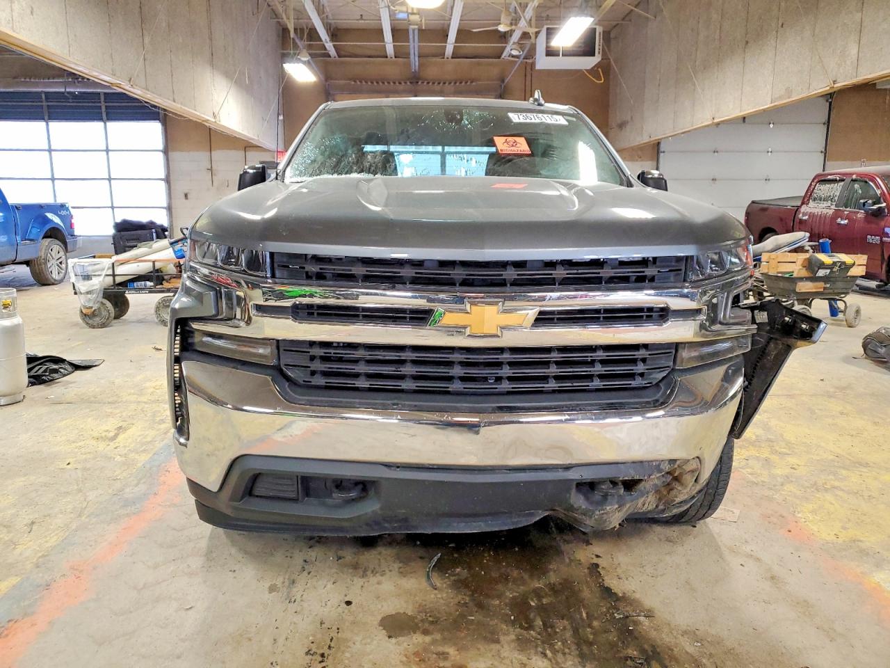 2019 CHEVROLET SILVERADO K1500 LT photo 9