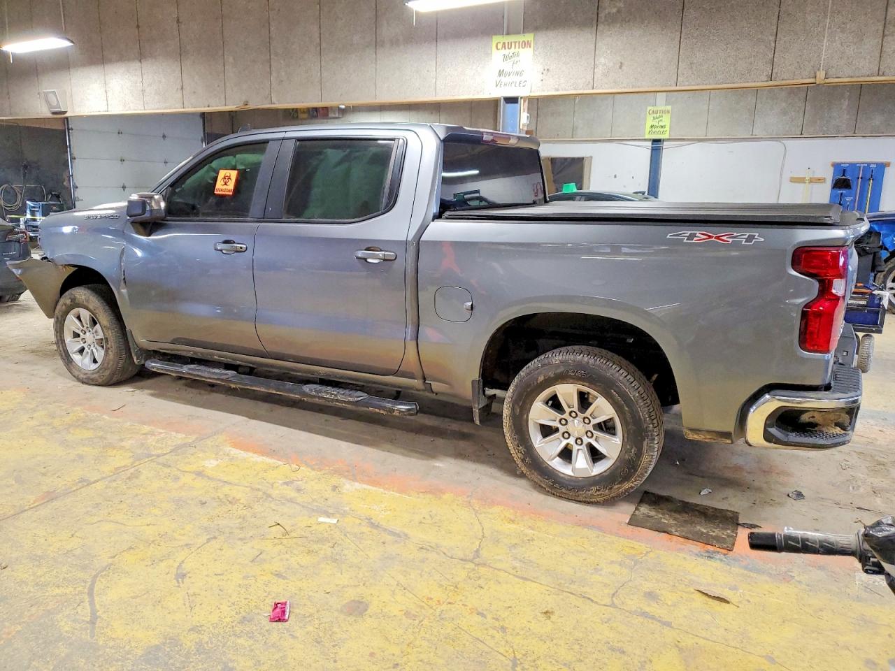 2019 CHEVROLET SILVERADO K1500 LT photo 3