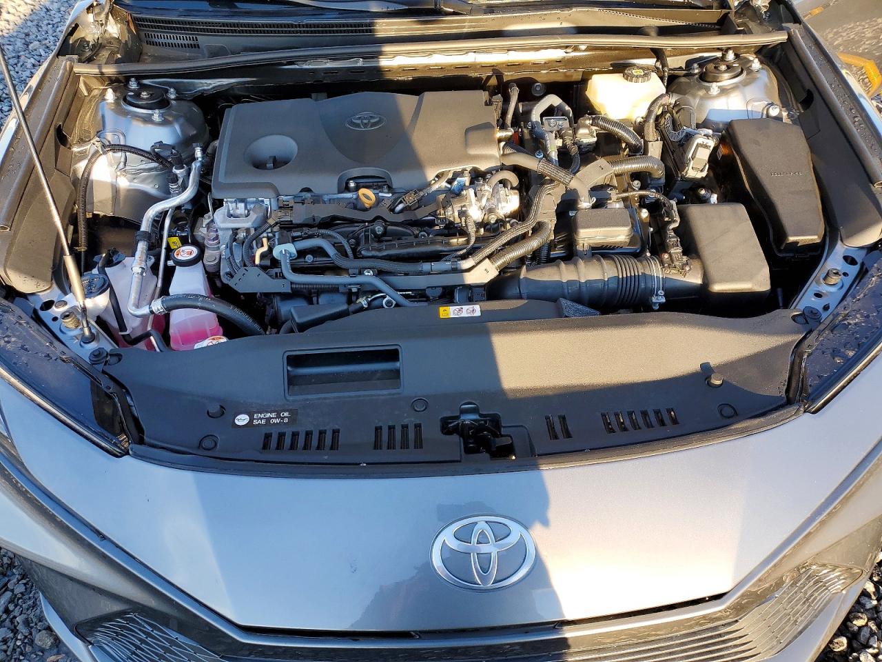 2026 TOYOTA CAMRY XLE photo 21