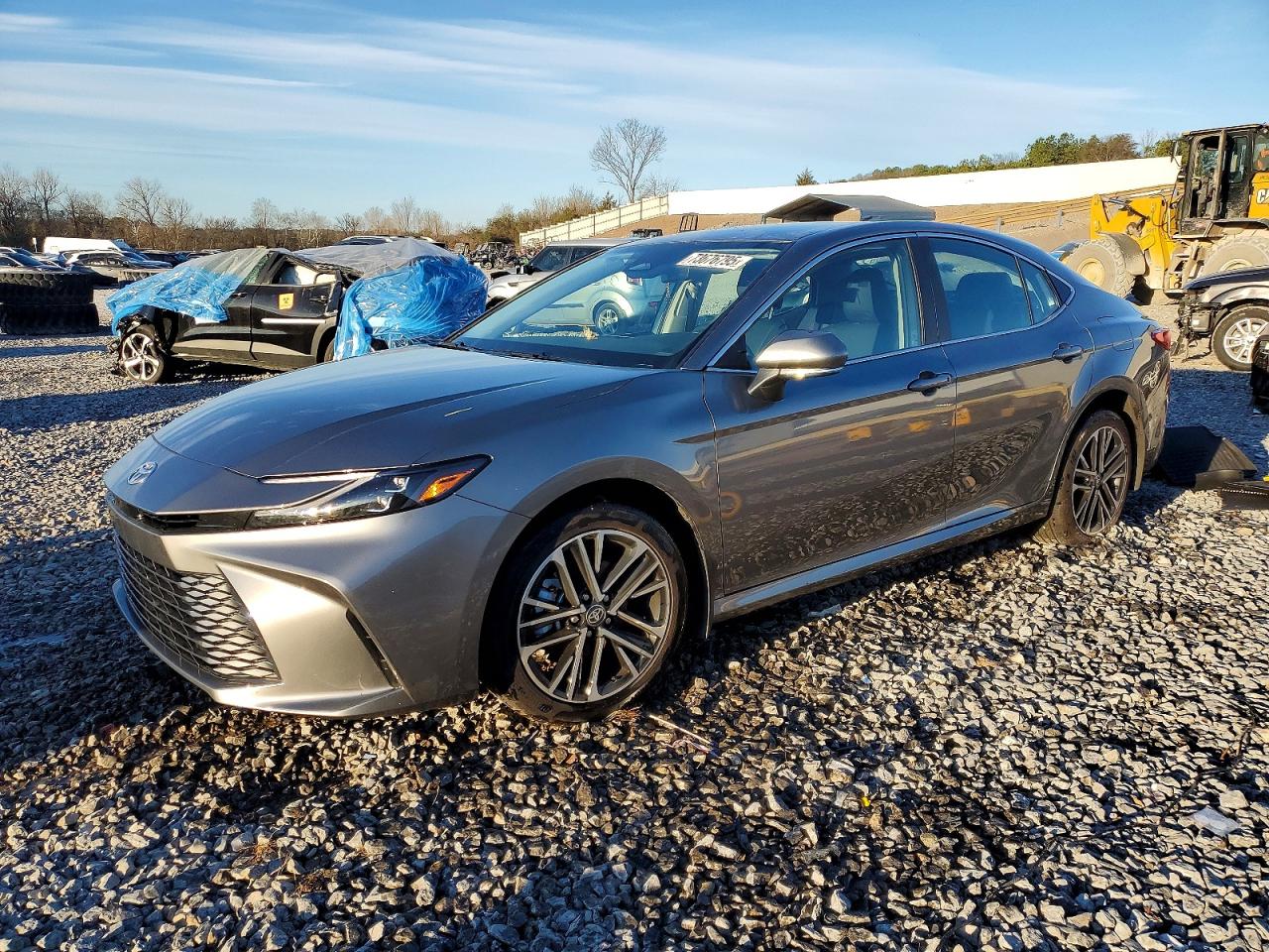 2026 TOYOTA CAMRY