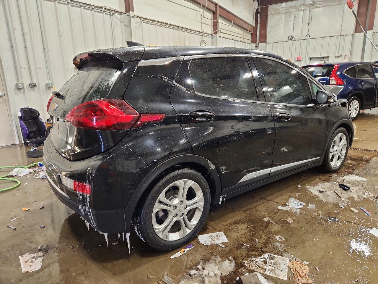 2017 CHEVROLET BOLT EV LT photo 7