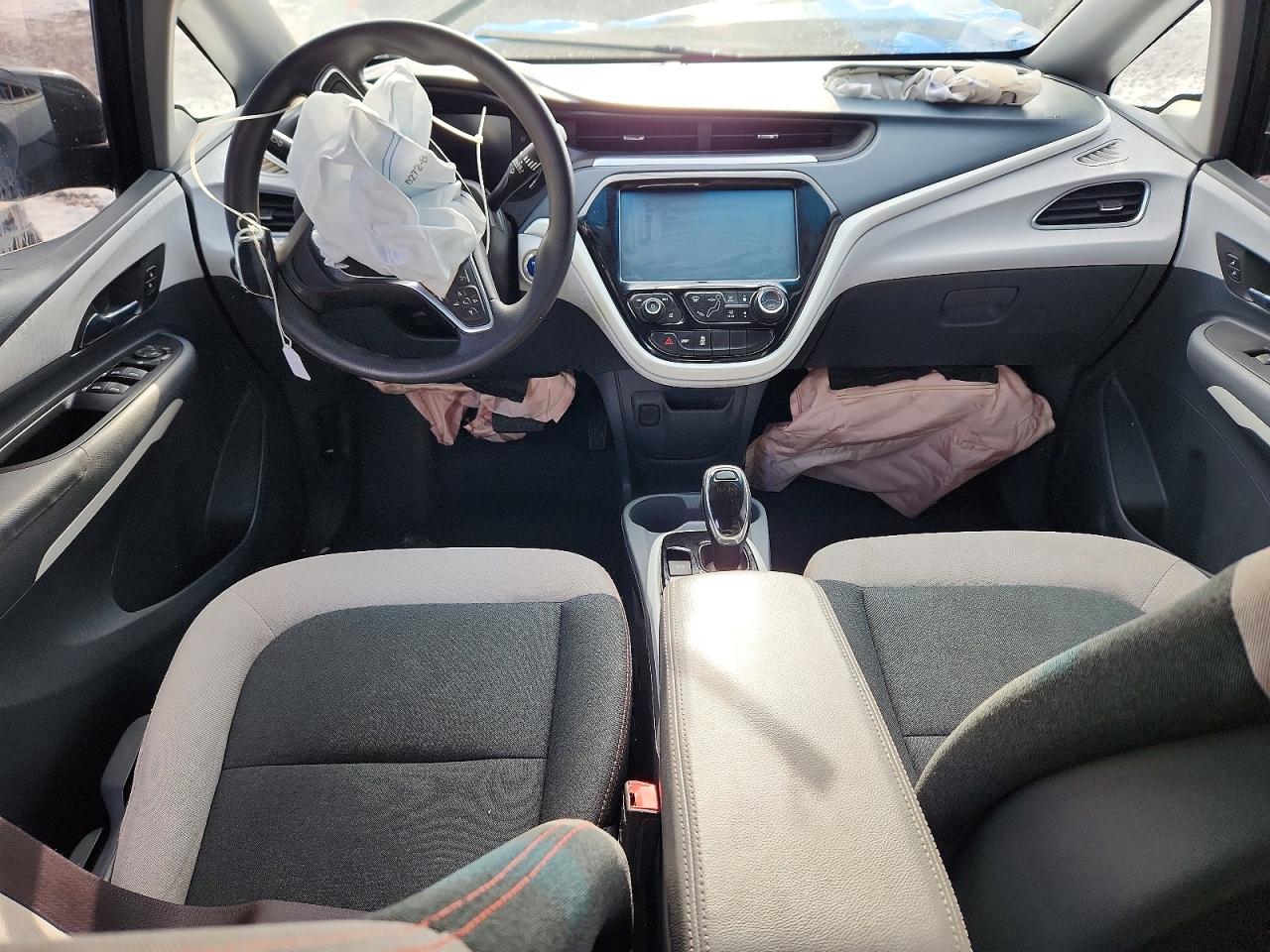 2017 CHEVROLET BOLT EV LT photo 22