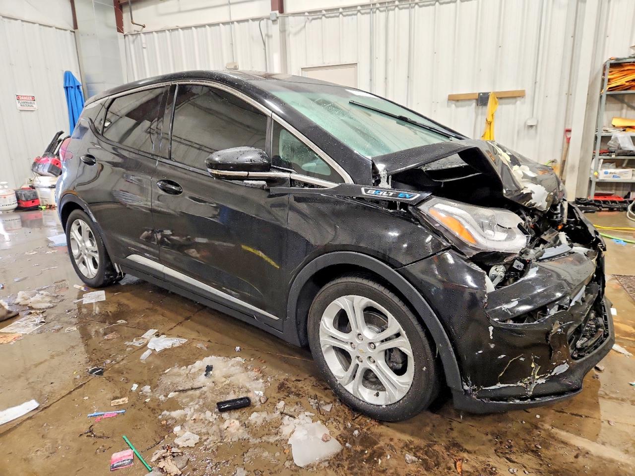 2017 CHEVROLET BOLT EV LT photo 10