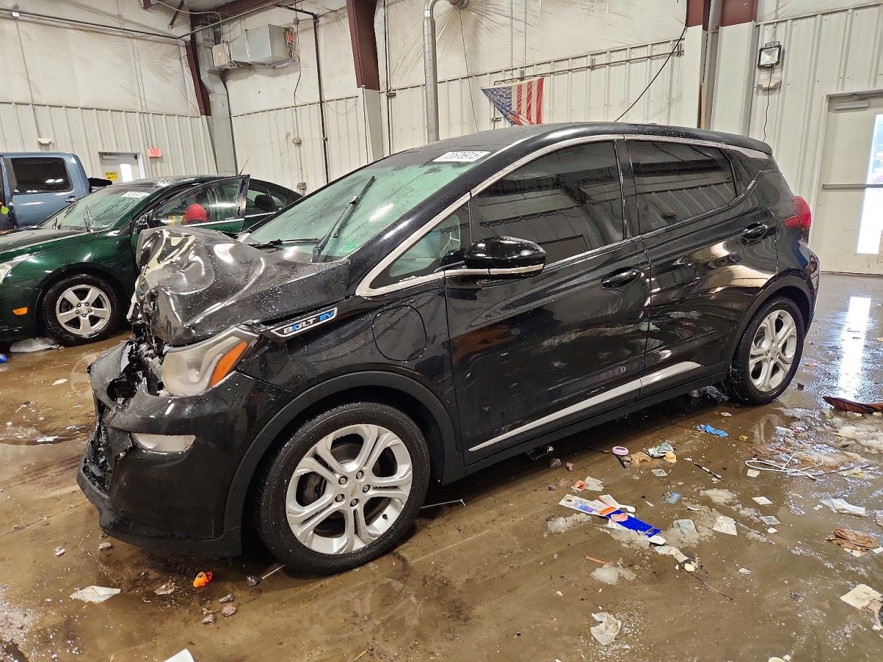 2017 CHEVROLET BOLT EV